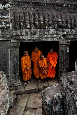 Angkor Temple 2
