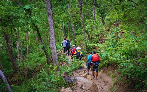 Camboya en 14 días: Senderismo y Cultura