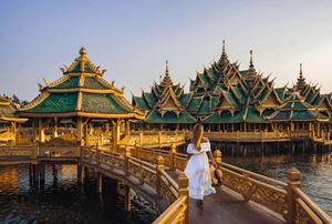 Thailand Cambodia Vietnam Tours