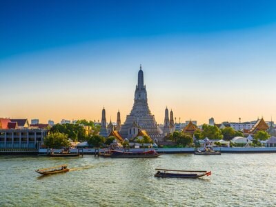 Encantador Tailandia y Vietnam en 12 días
