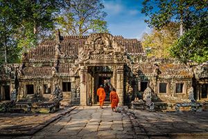 15-Day Glimpse of Cambodia Vietnam and Laos Tour 