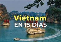 Circuitos por Vietnam en 15 días