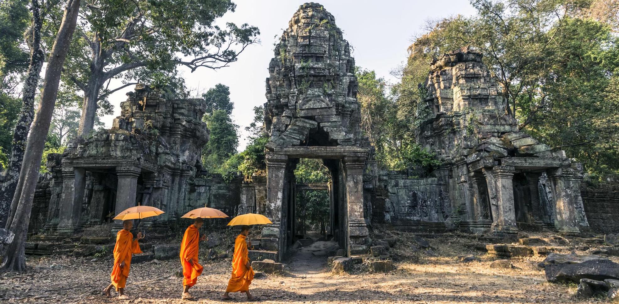 Lo mejor de Vietnam clásico y Camboya en 14 días