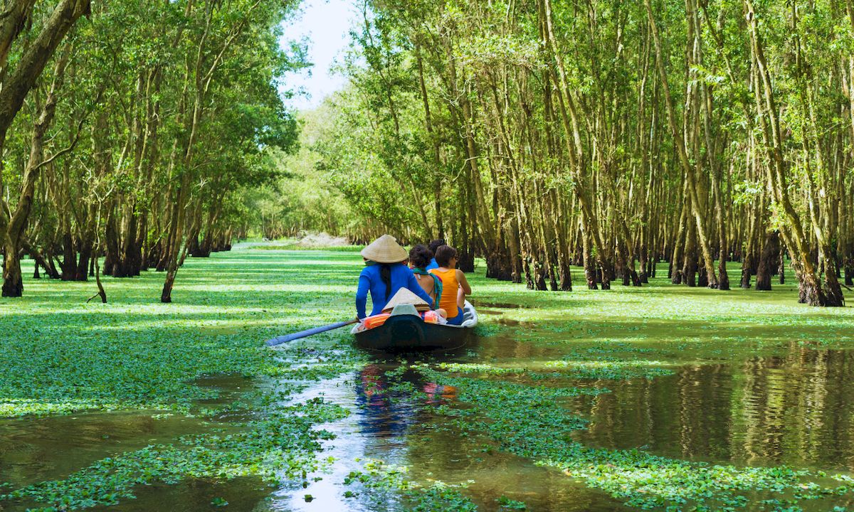 Viaje de 12 días a Vietnam en familia: Centro, Sur