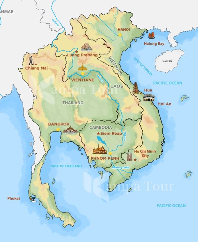 Family Vacations & Kid-Friendly Trips