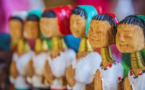 Perlas del Norte de Tailandia en 12 días