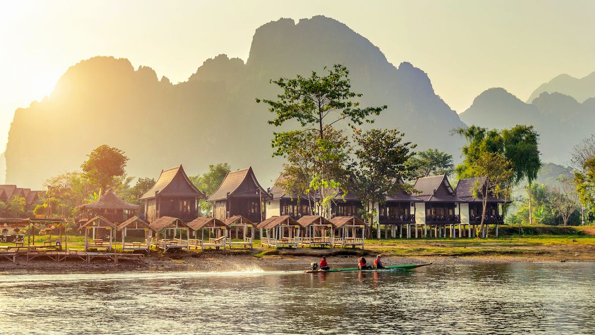 Viaje a Laos en 12 días