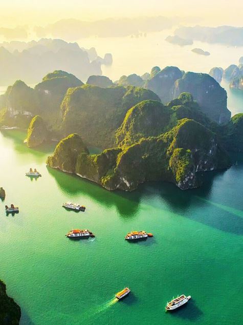 Maravillas naturales