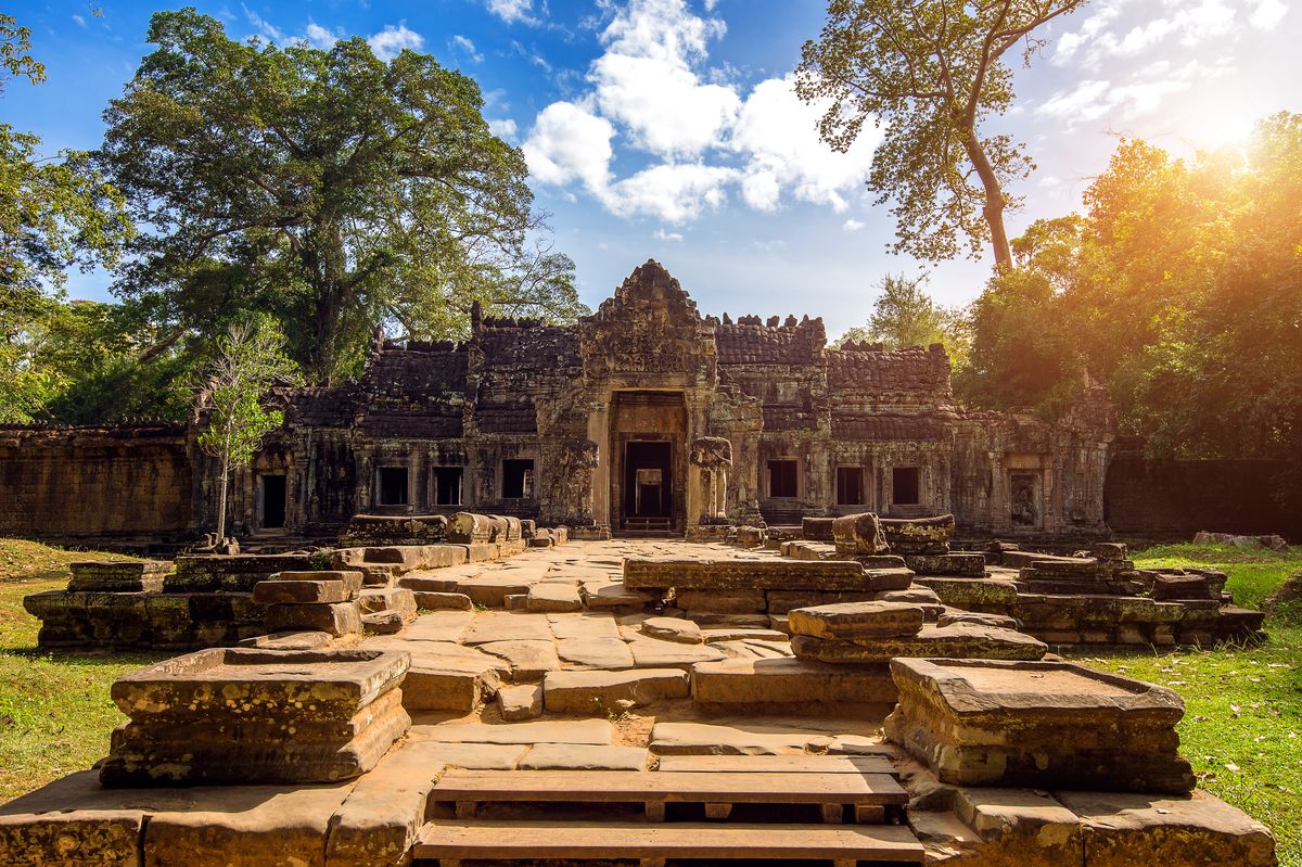 Viajes a Laos y Camboya