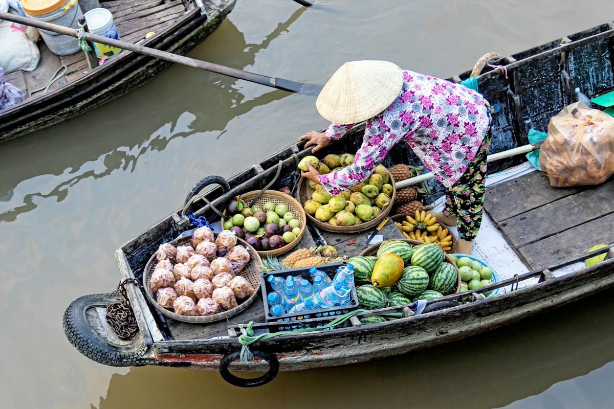 Excursión por el Delta del Mekong en 3 días