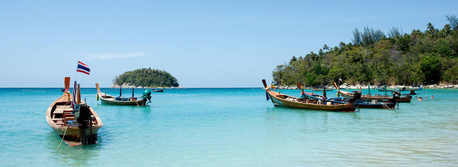 Thailand Beach Holidays