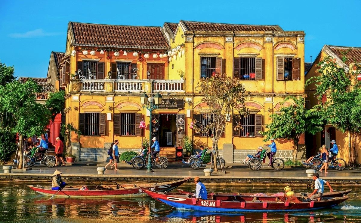 Viaje a Vietnam y Tailandia en 16 días