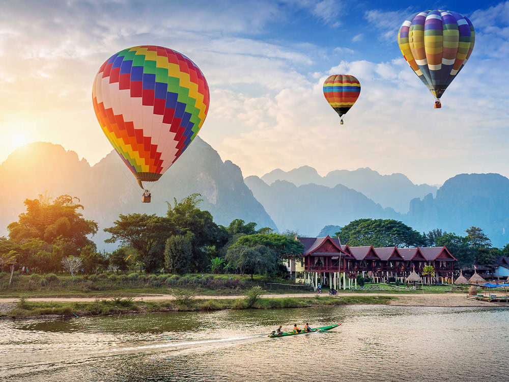 All Laos Tours