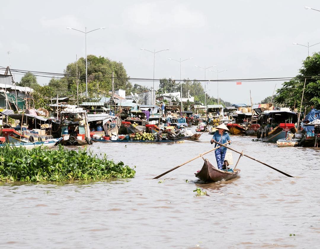 A glimpse of Southern Vietnam 5 days