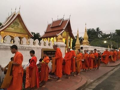 Laos y Camboya en 10 días: de Luang Prabang a Angkor Wat