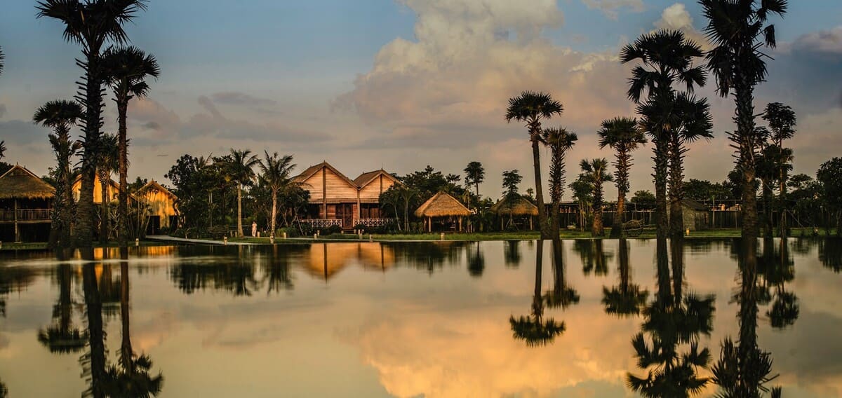 Camboya de lujo – 10 días de viaje refinado