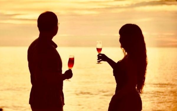 Viajes de novios en playas de Tailandia en 10 días