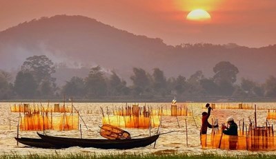 Visita a la ciudad de Buon Ma Thuot