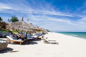 An Bang Beach, Hoi An: Tranquil sands and sea breezes