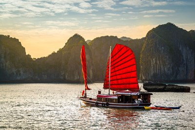 Vietnam’s North to South Highlights in 2 Weeks