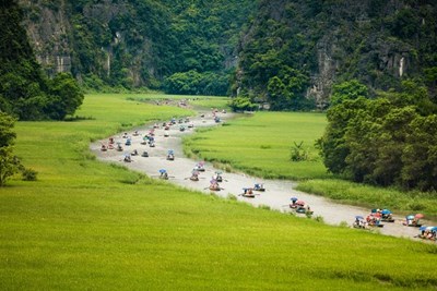 Excursión por Ninh Binh y Pu Luong en 4 días