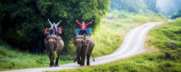 Viaje a Laos en familia en 12 días