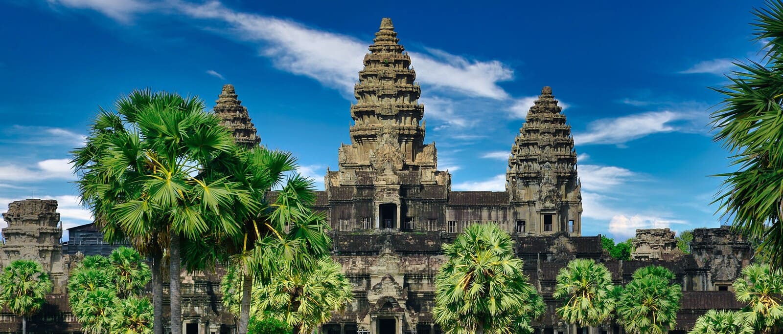 Cambodia 5-Day Itineraries