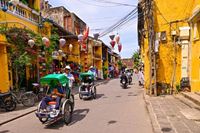 Clase de cocina y recorrido por la ciudad de Hoi An