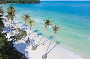 Turquoise waters and palm-fringed perfection in Phu Quoc