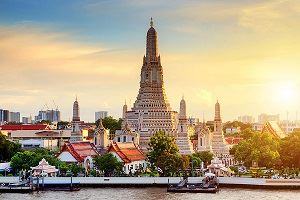 Circuito por Bangkok en 4 días: Lugares Imprescindibles