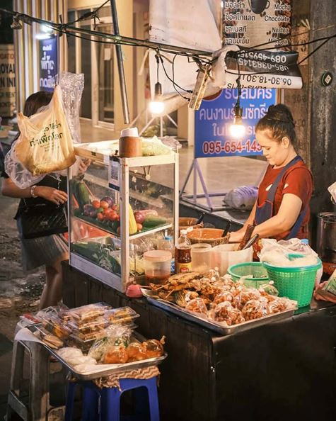 Bangkok Street Food