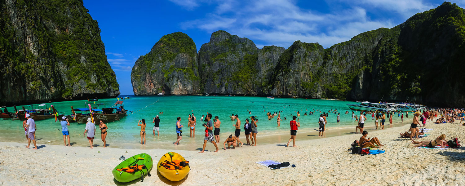 Viaje a Phuket en 4 dias: Playas Inolvidables