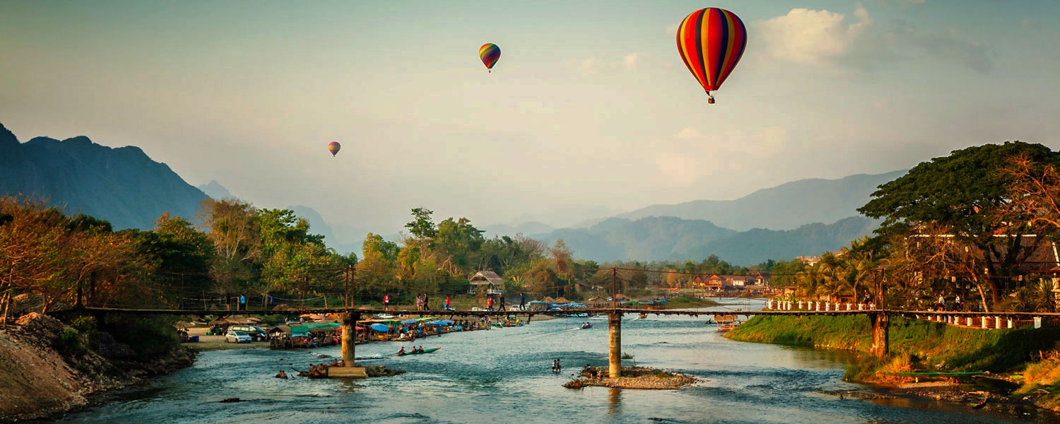 Laos y Camboya en 10 días: de Luang Prabang a Angkor Wat