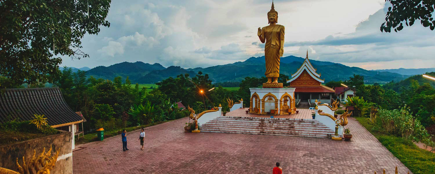 Laos en 6 días: viaje de Luang Prabang a Vientiane