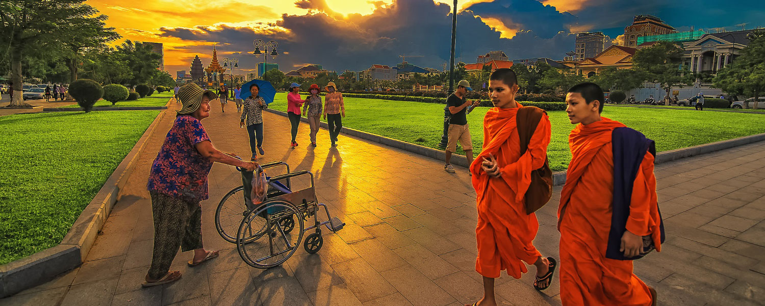 Viaje a Vietnam y Templos de Angkor en 10 días