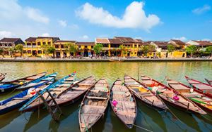 Ciudad de Hoi An, la ciudad de las linternas