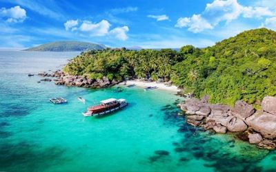 Viaje a Vietnam con Playa de Phu Quoc en 14 días