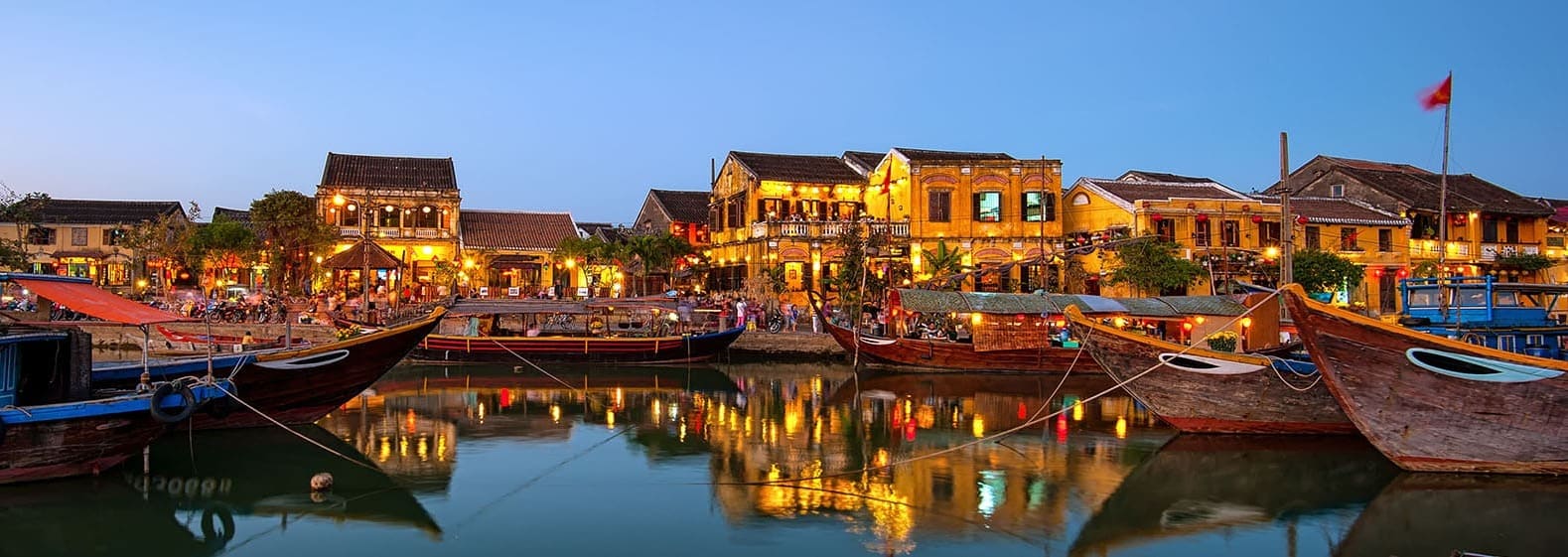 From Halong Bay to the Ancient Port City of Hoi An in 2 Weeks