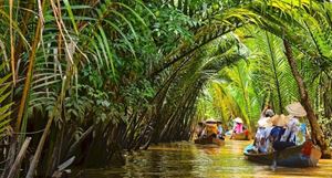 Delta del Mekong: un mundo a medio camino entre la tierra y el agua