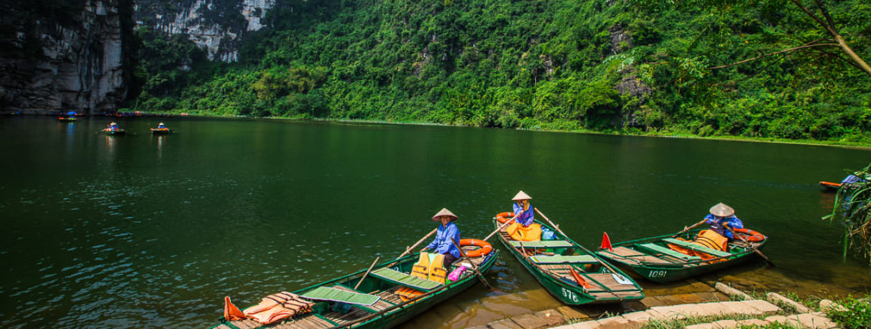 Family Voyage Across the Beautiful Vietnam in 2 Weeks