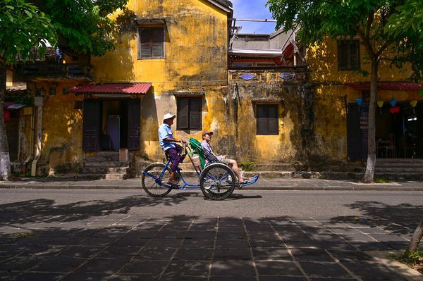 hoi an my son