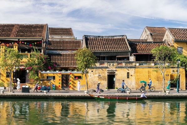 Casco antiguo de Hoi An