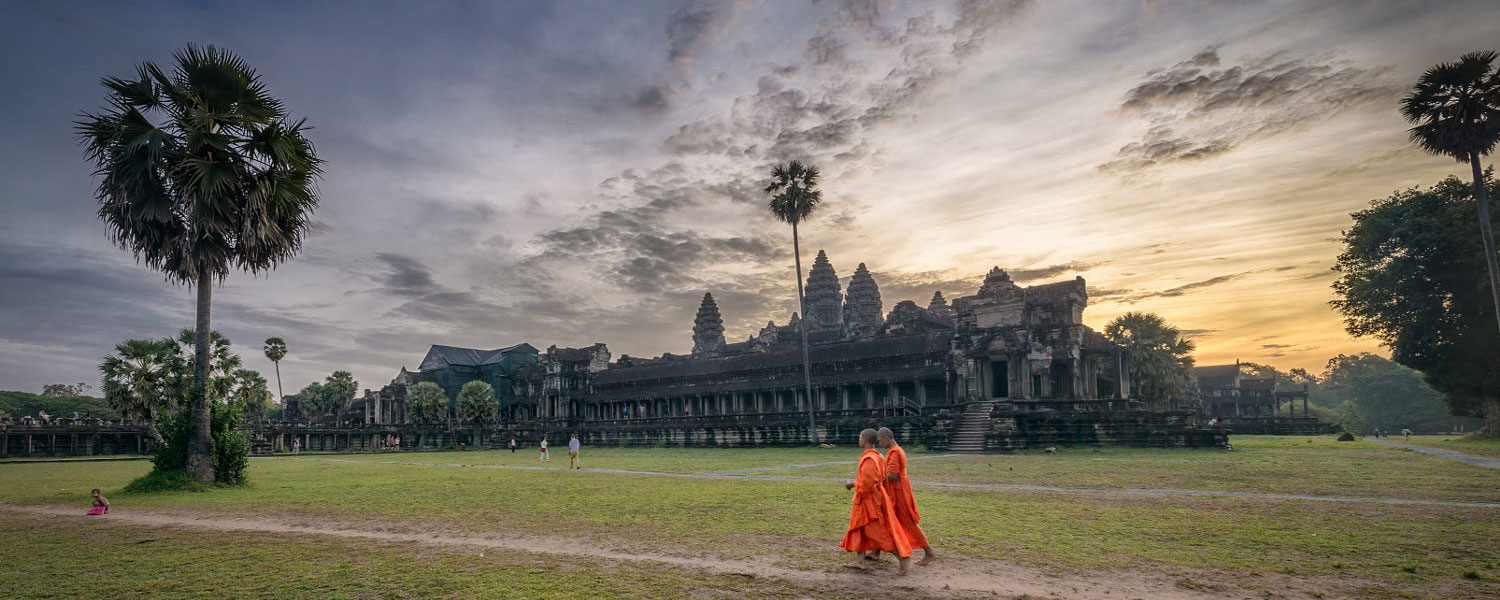 Viaje a Norte de Vietnam y extensión a Angkor en 12 días