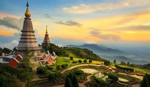 Chiang Mai - A place of calmness