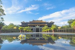 La ciudadela imperial de Hue