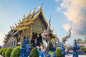 Explore unique temples in Southeast Asia