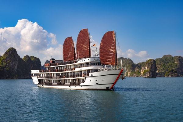 Excursión por la bahía de Lan Ha