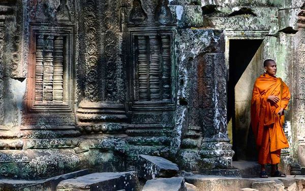 Exploring ancient wonders: Siem Reap's mystical temples unfold