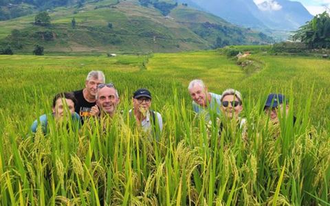Viaje patrimonial por Vietnam en 14 días para mayores