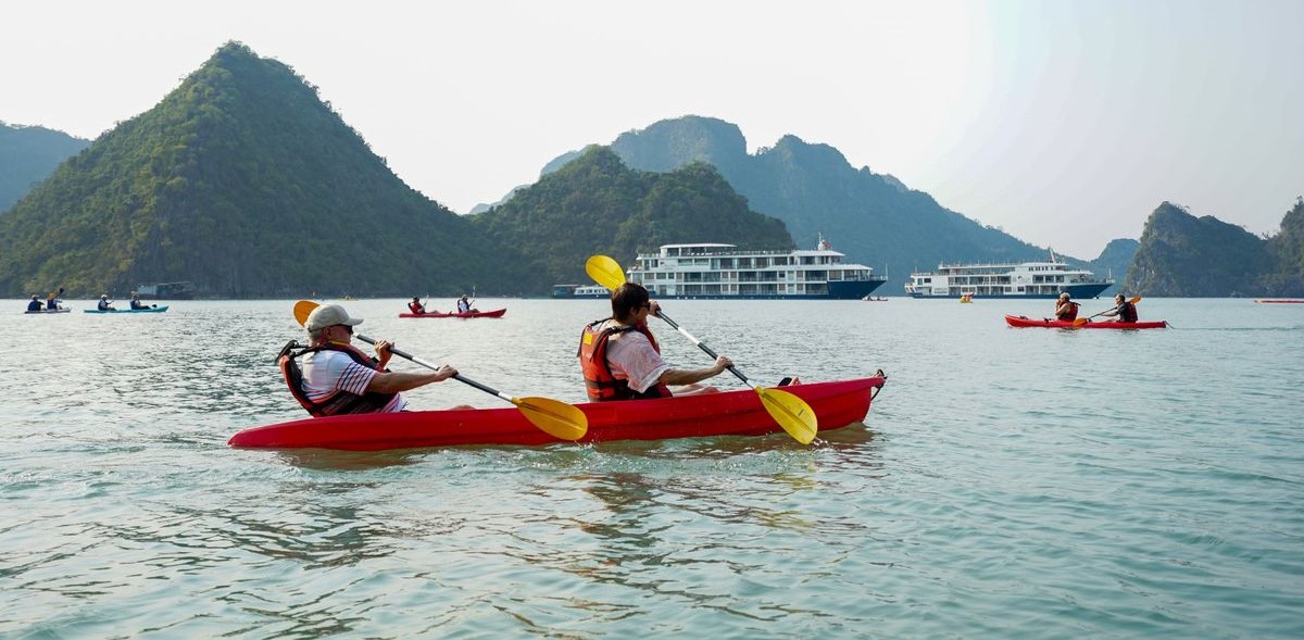 Viaje al Norte de Vietnam con Isla Cat Ba en 10 días